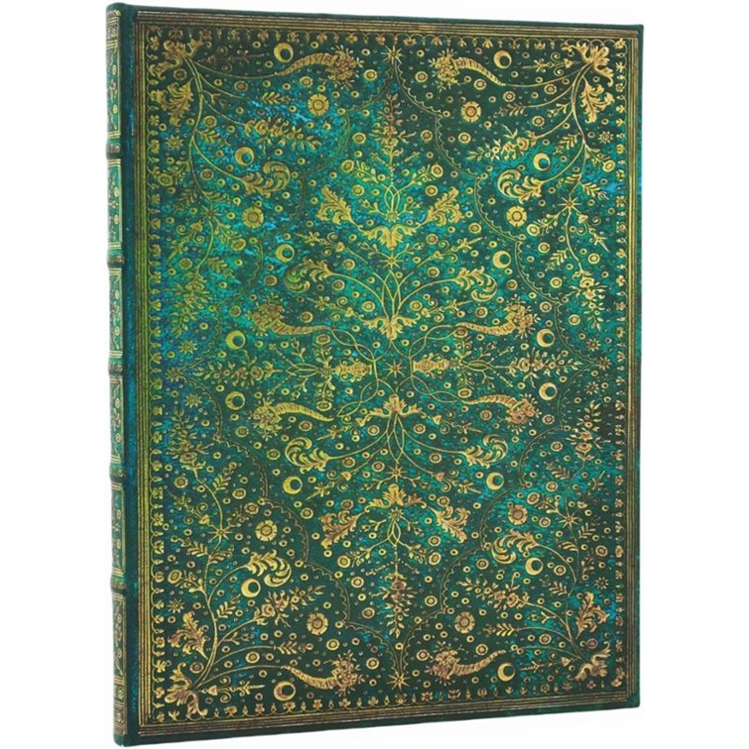 Journal - Emerald Flower