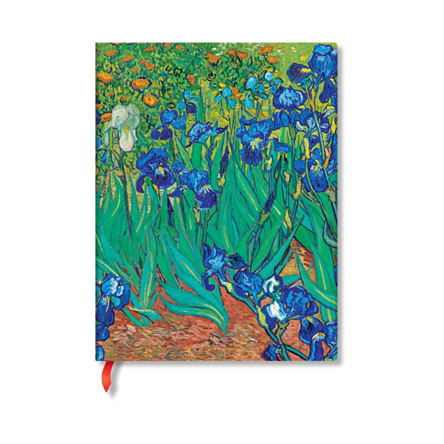 Journal Mini - Van Gogh's Irises