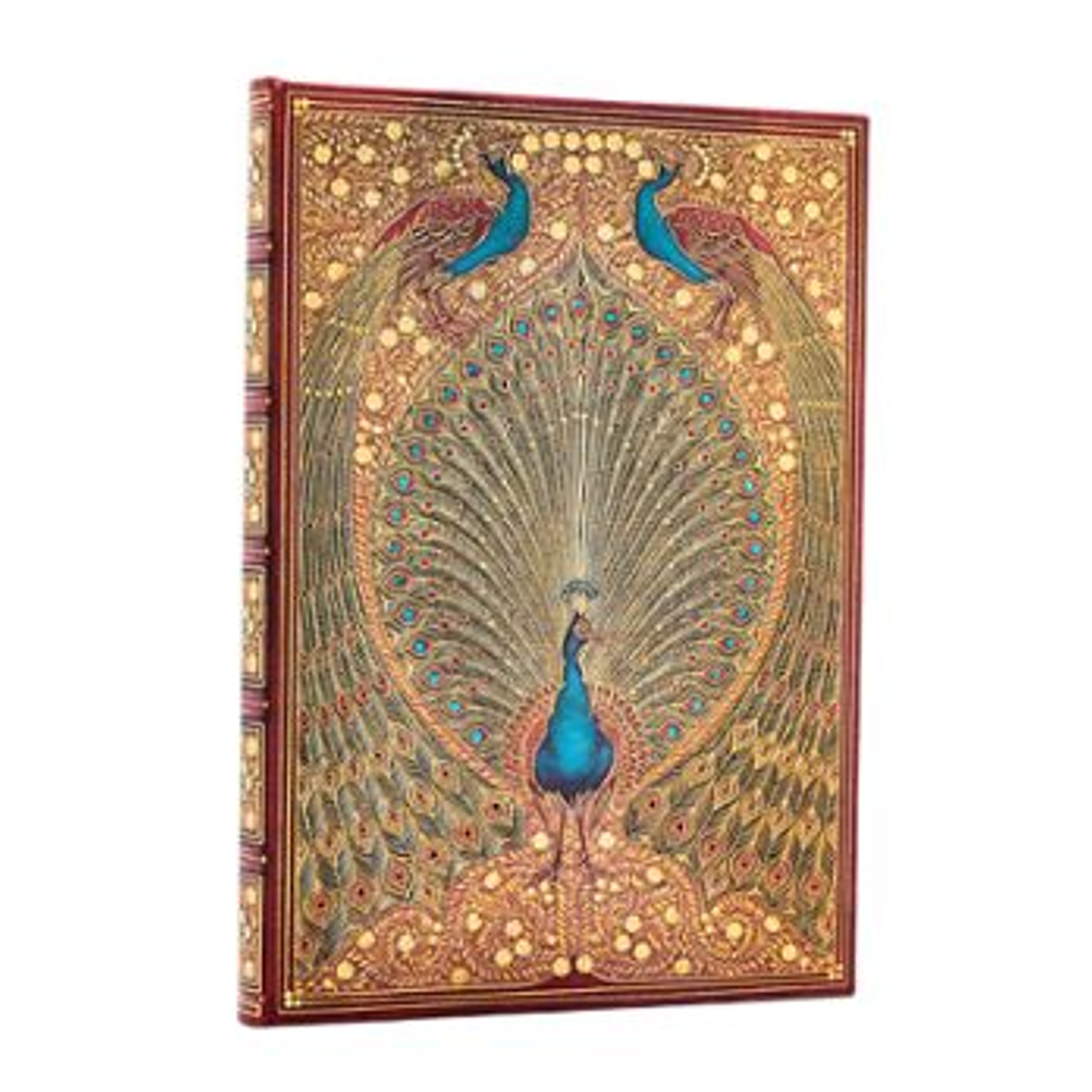 Journal Midi - Hafiz's Peacocks
