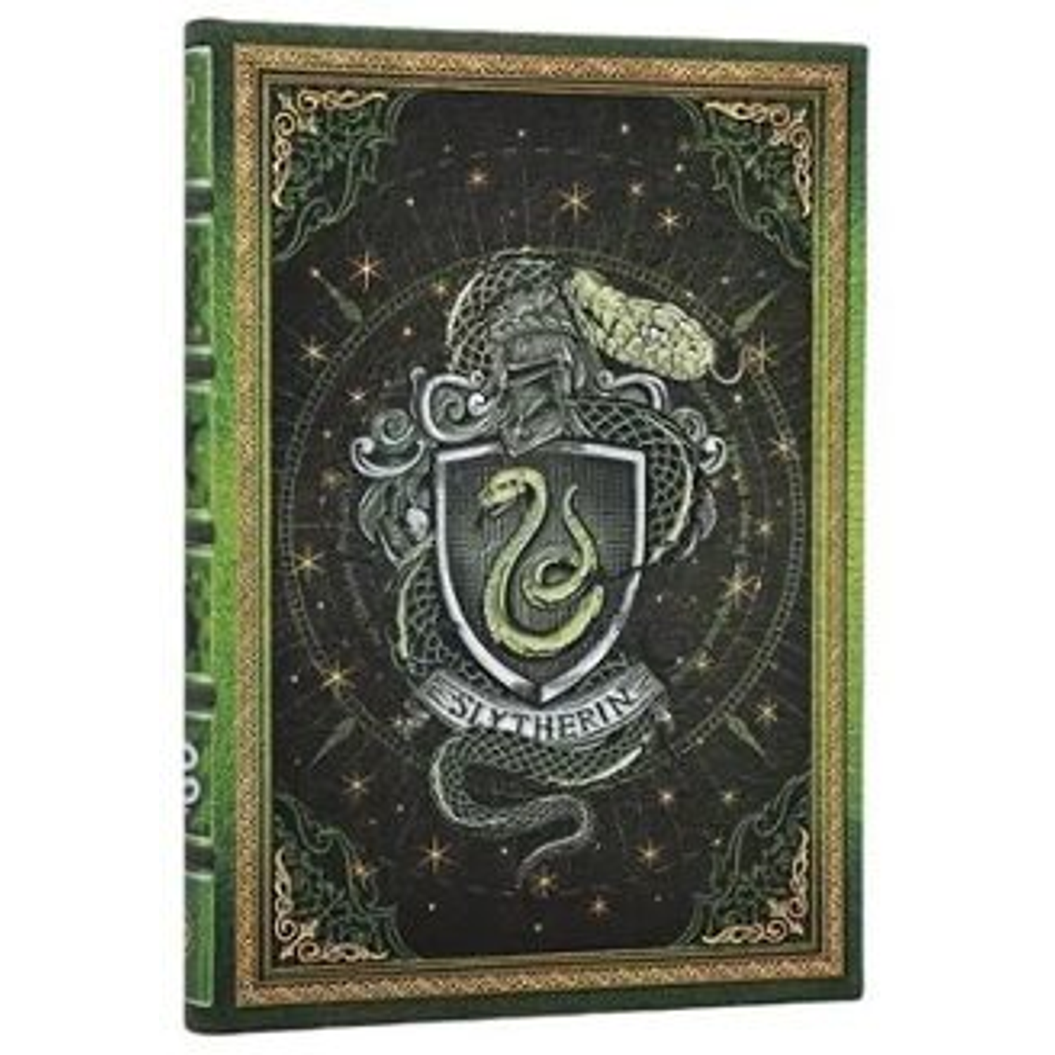 Journal Midi - Slytherin