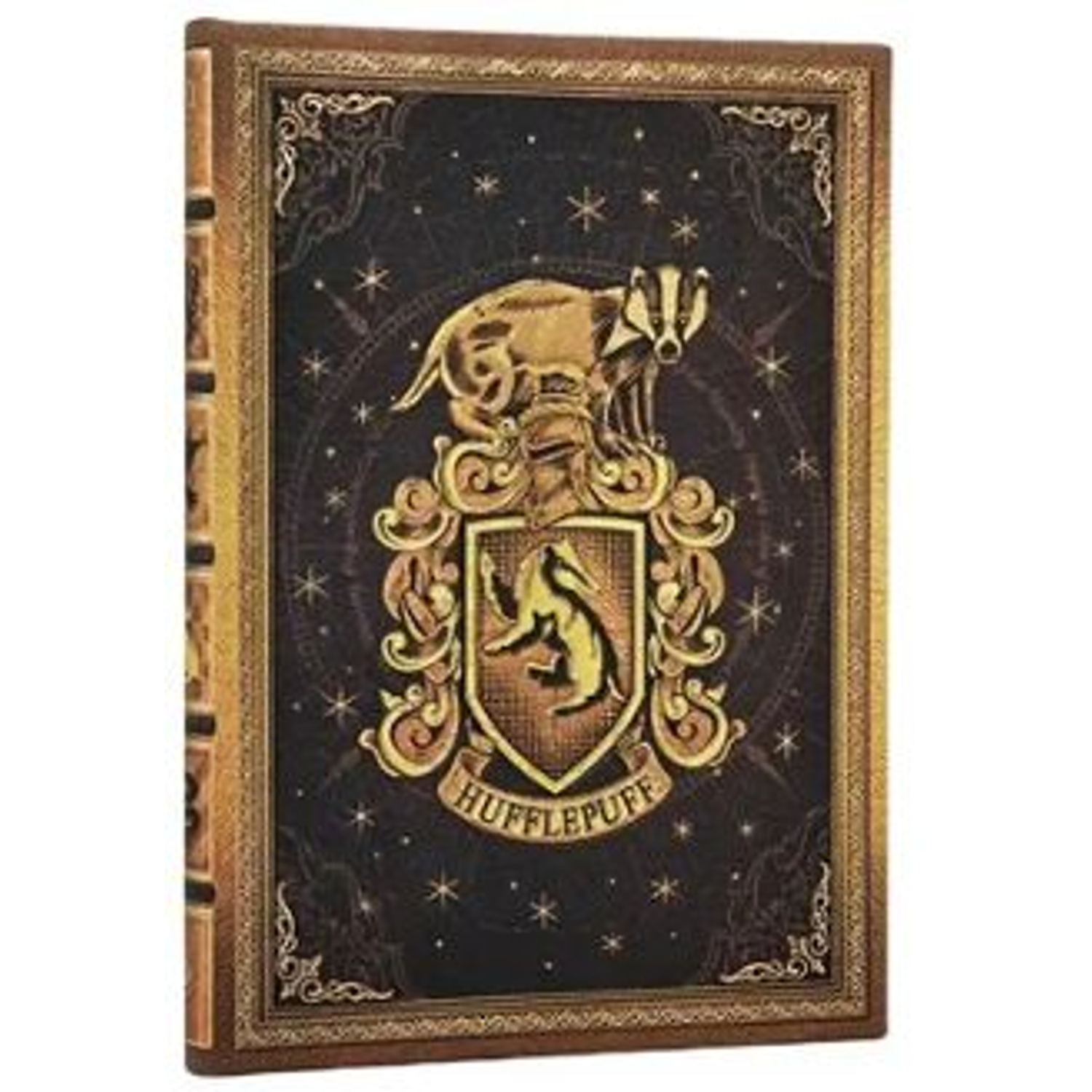 Journal Midi - Hufflepuff