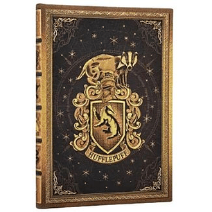 Journal Midi - Hufflepuff