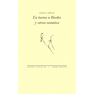 En Torno A Basho Y Otros Asuntos
