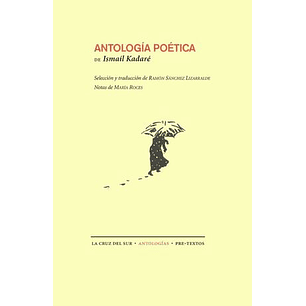 Antología Poética Ismaíl Kaderé