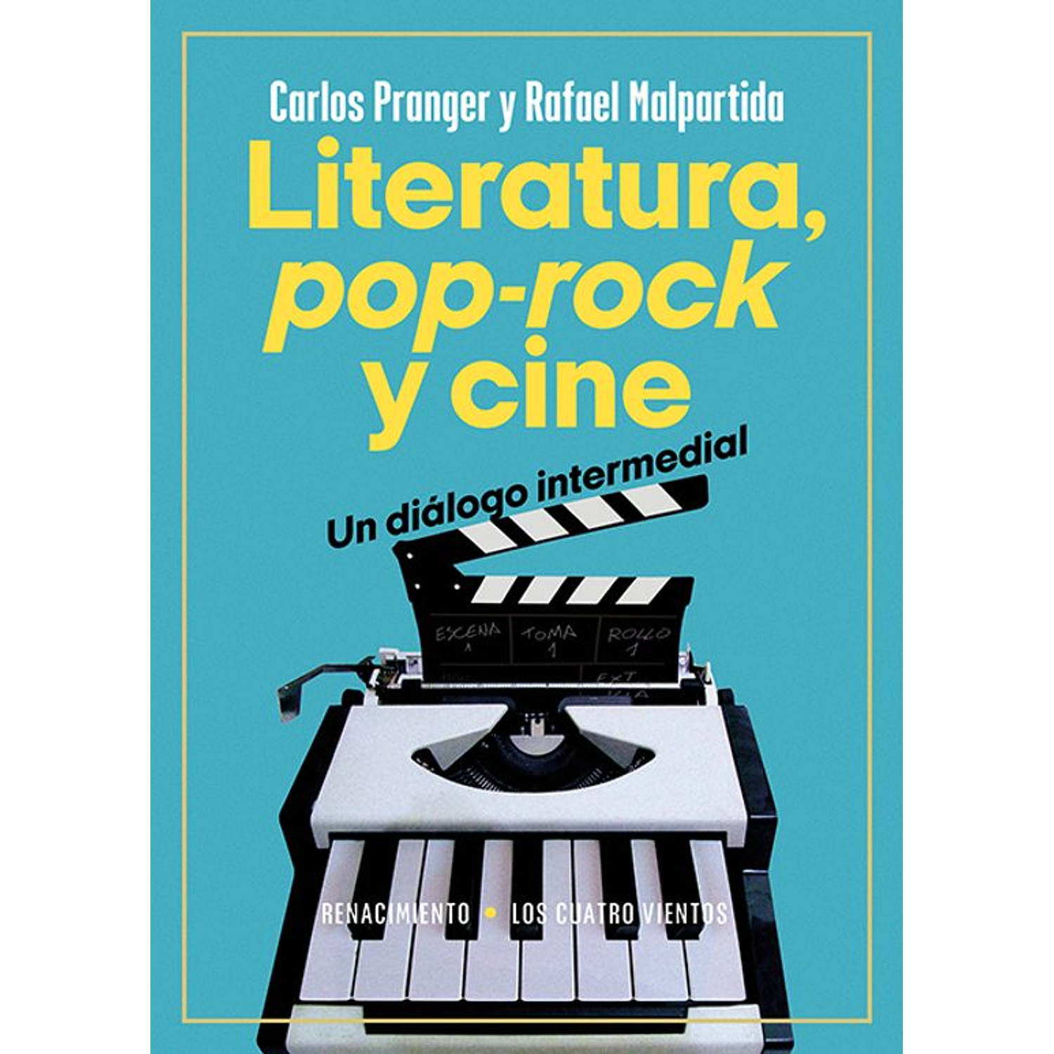 Literatura, Pop-rock Y Cine