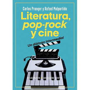 Literatura, Pop-rock Y Cine