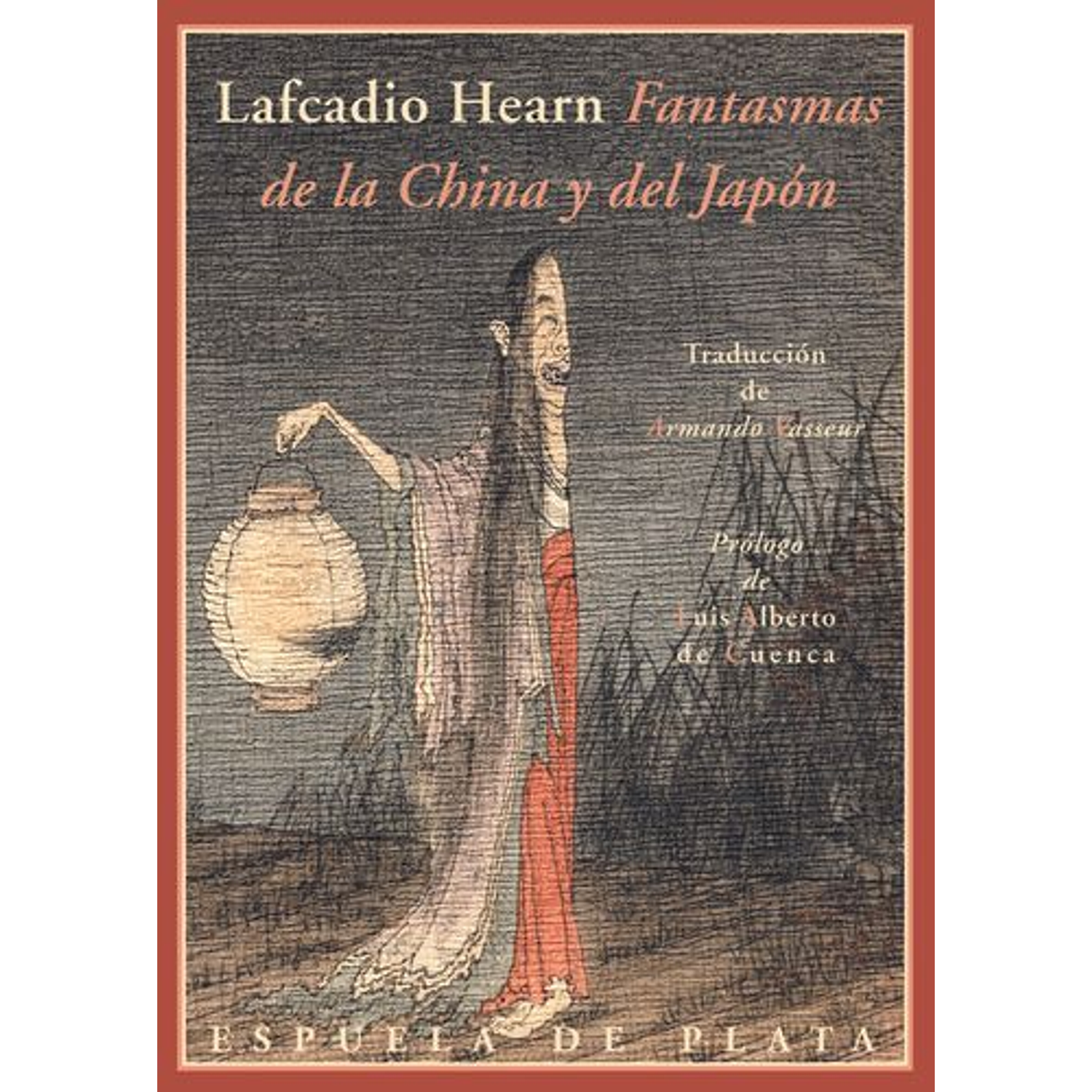 Fantasmas De La China Y Del Japón