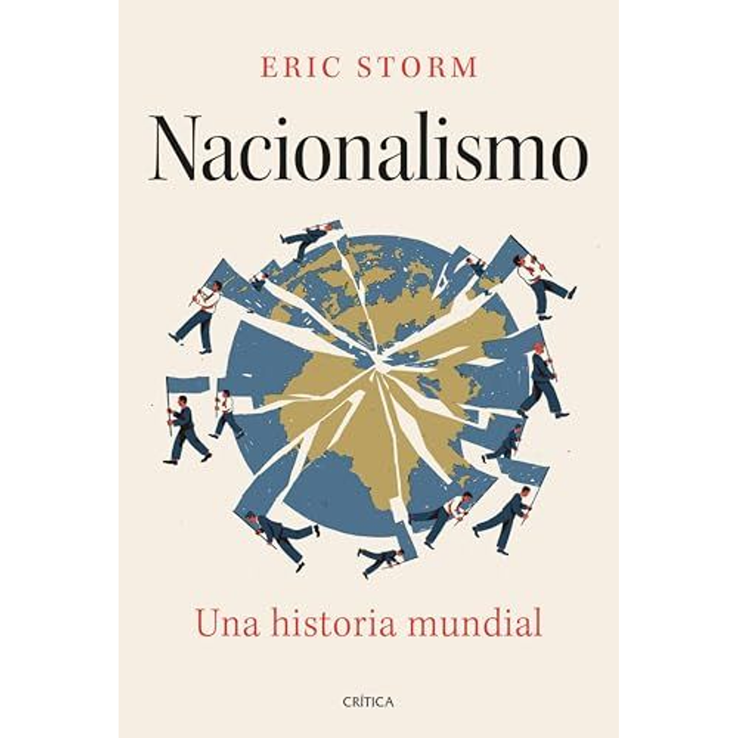 Nacionalismo - Una Historia Mundial