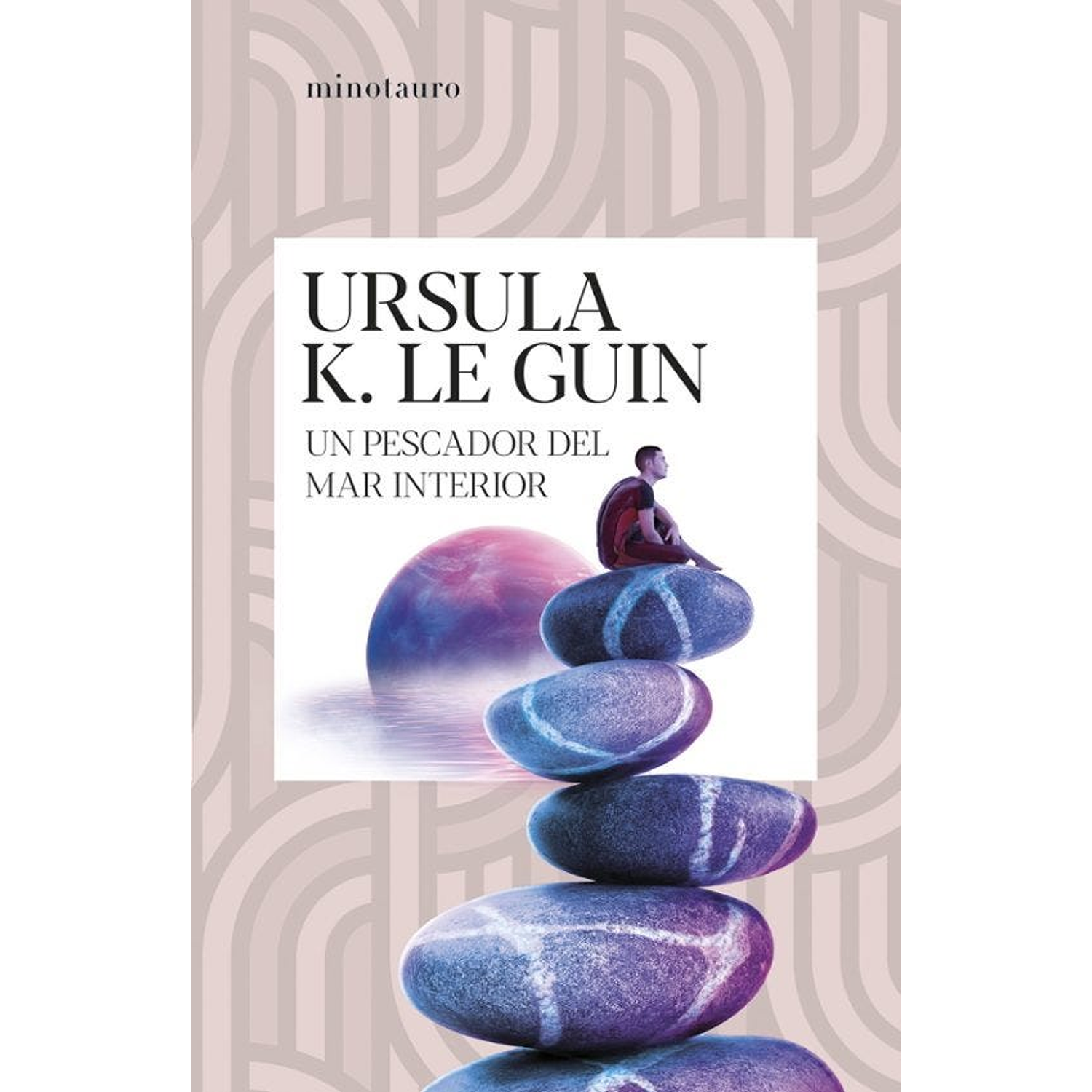 Un Pescador Del Mar Interior