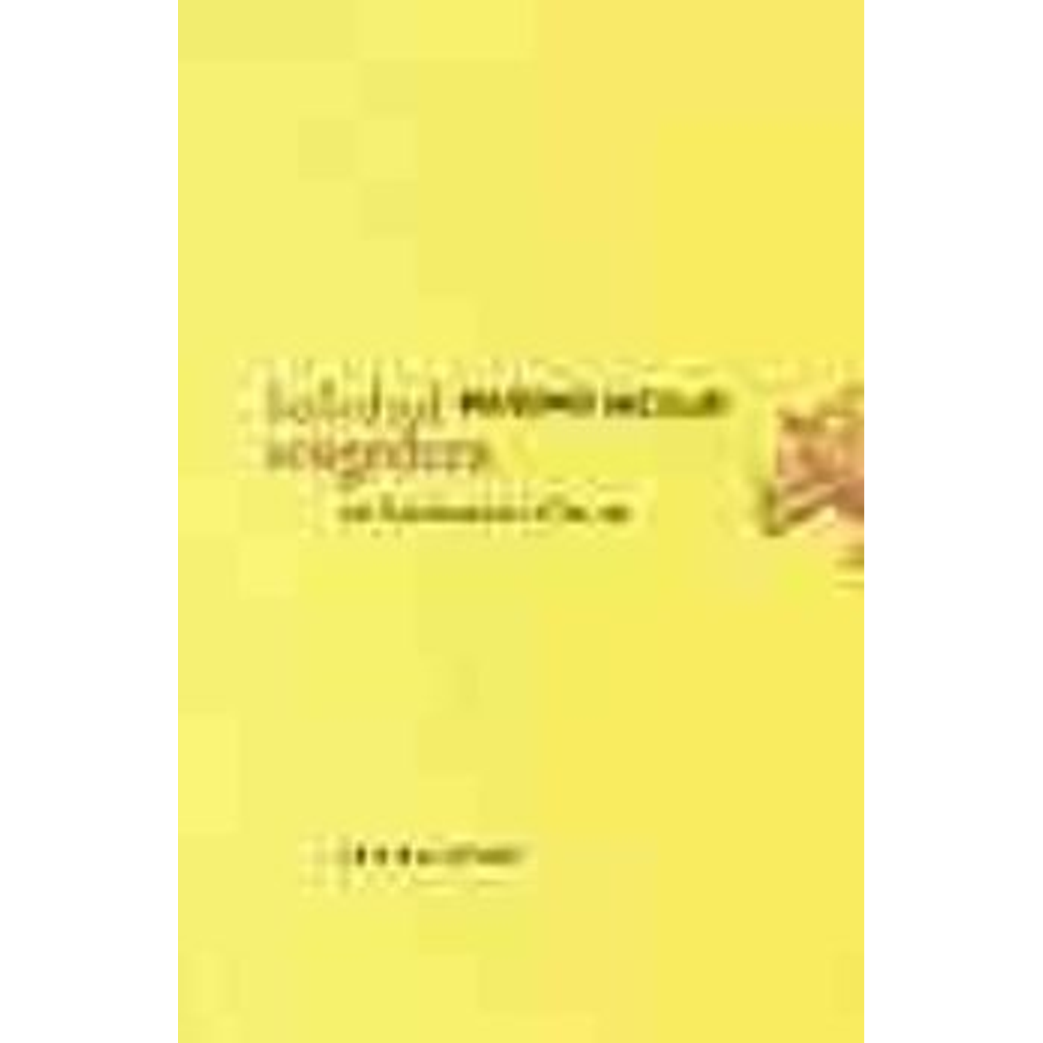 Soledad Acogedora - De Leopardi A Celan