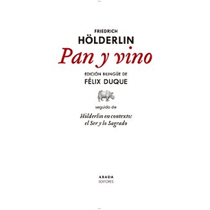 Pan Y Vino (Bilingüe)