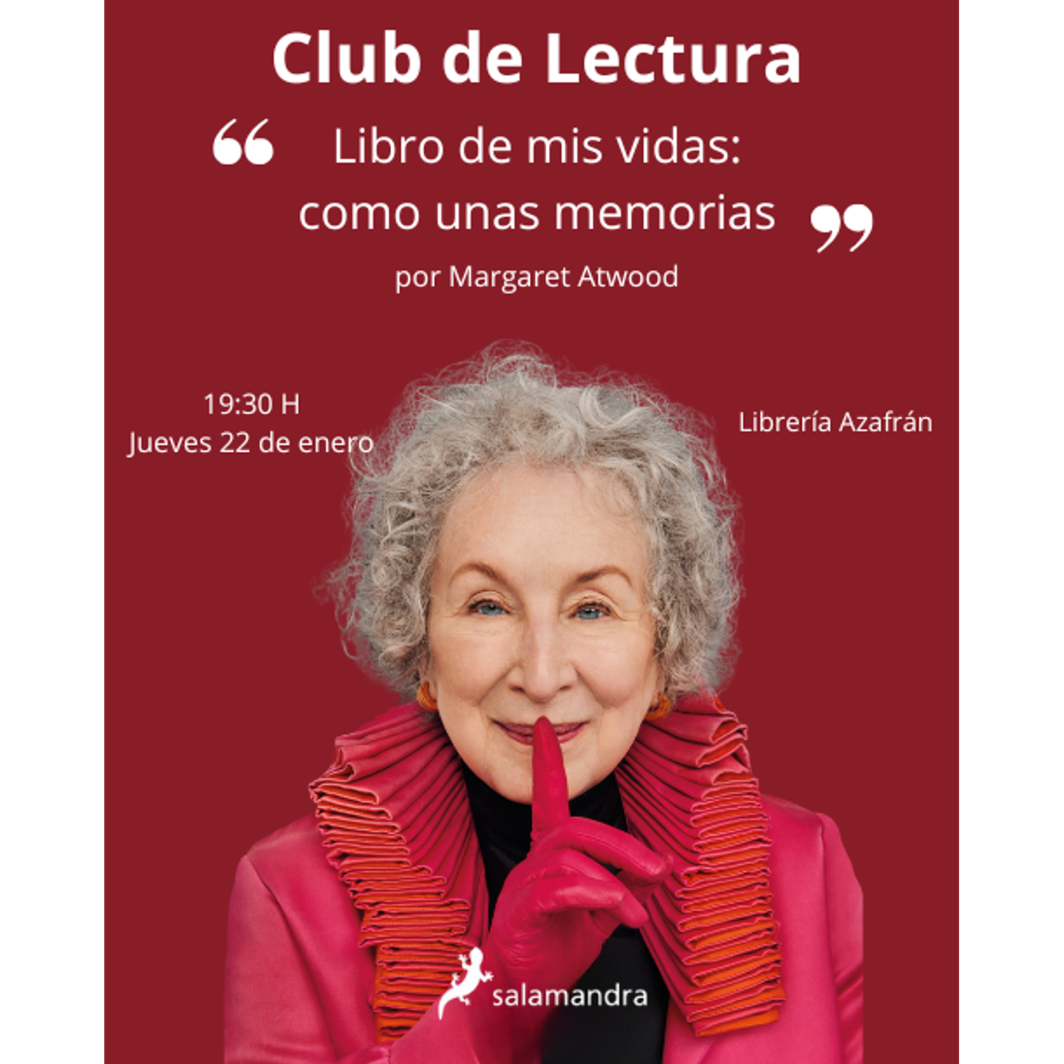 Club De Lectura: 