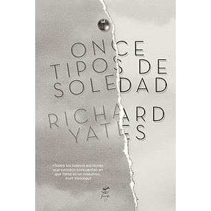 Once Tipos De Soledad