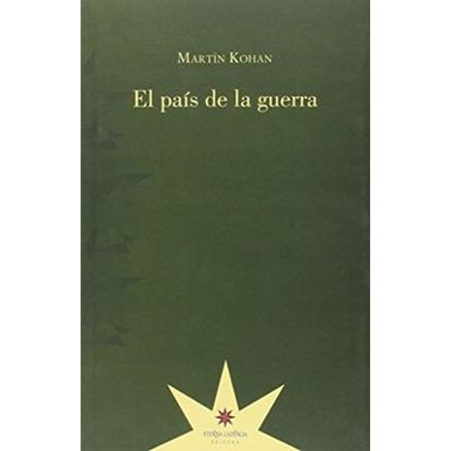 El País De La Guerra