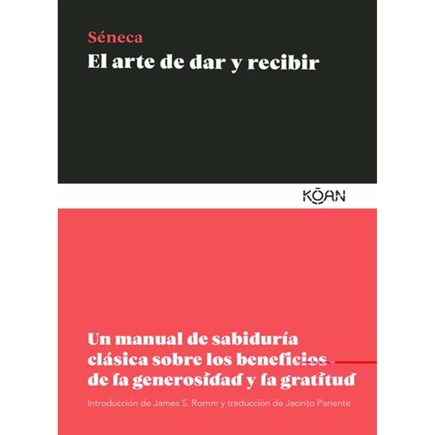 El Arte De Dar Y Recibir