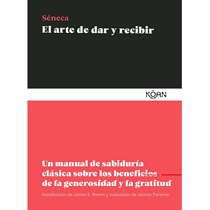 El Arte De Dar Y Recibir