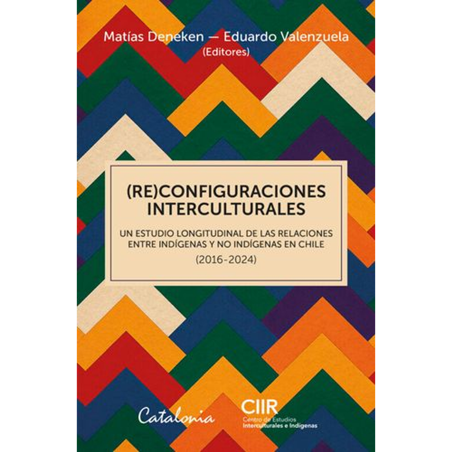 (Re)configuraciones Interculturales