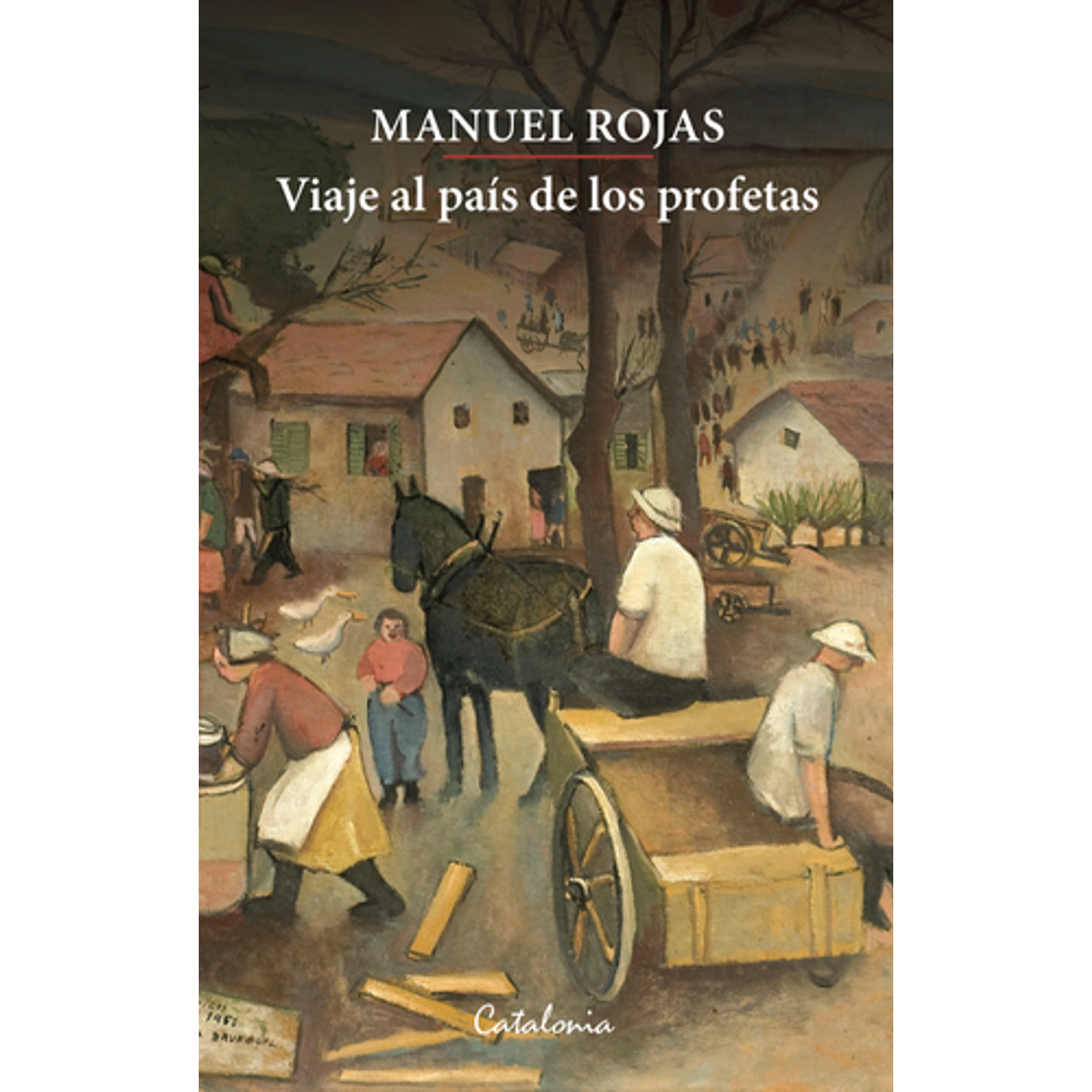 Viaje Al País De Los Profetas