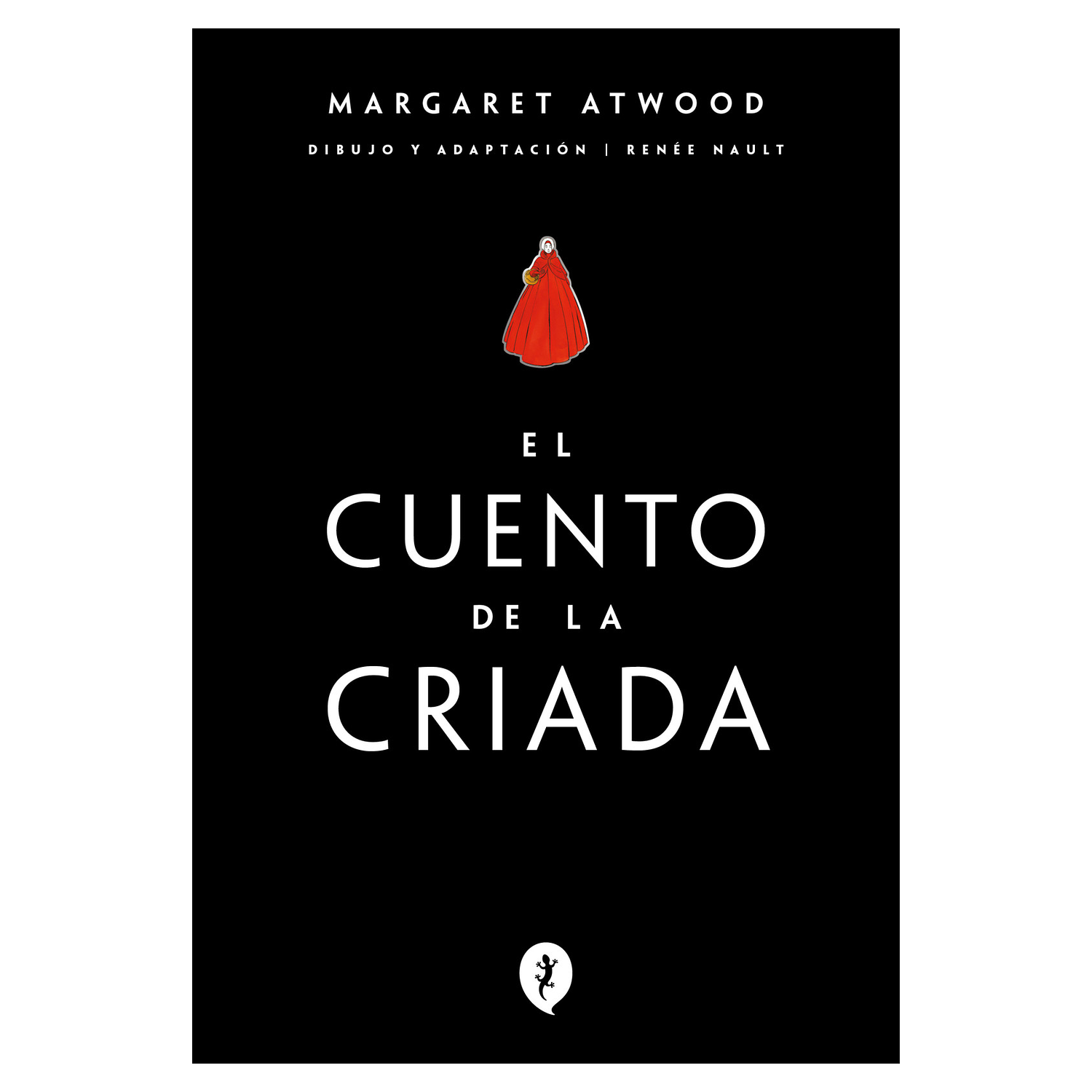 El Cuento De La Criada - Novela Gráfica