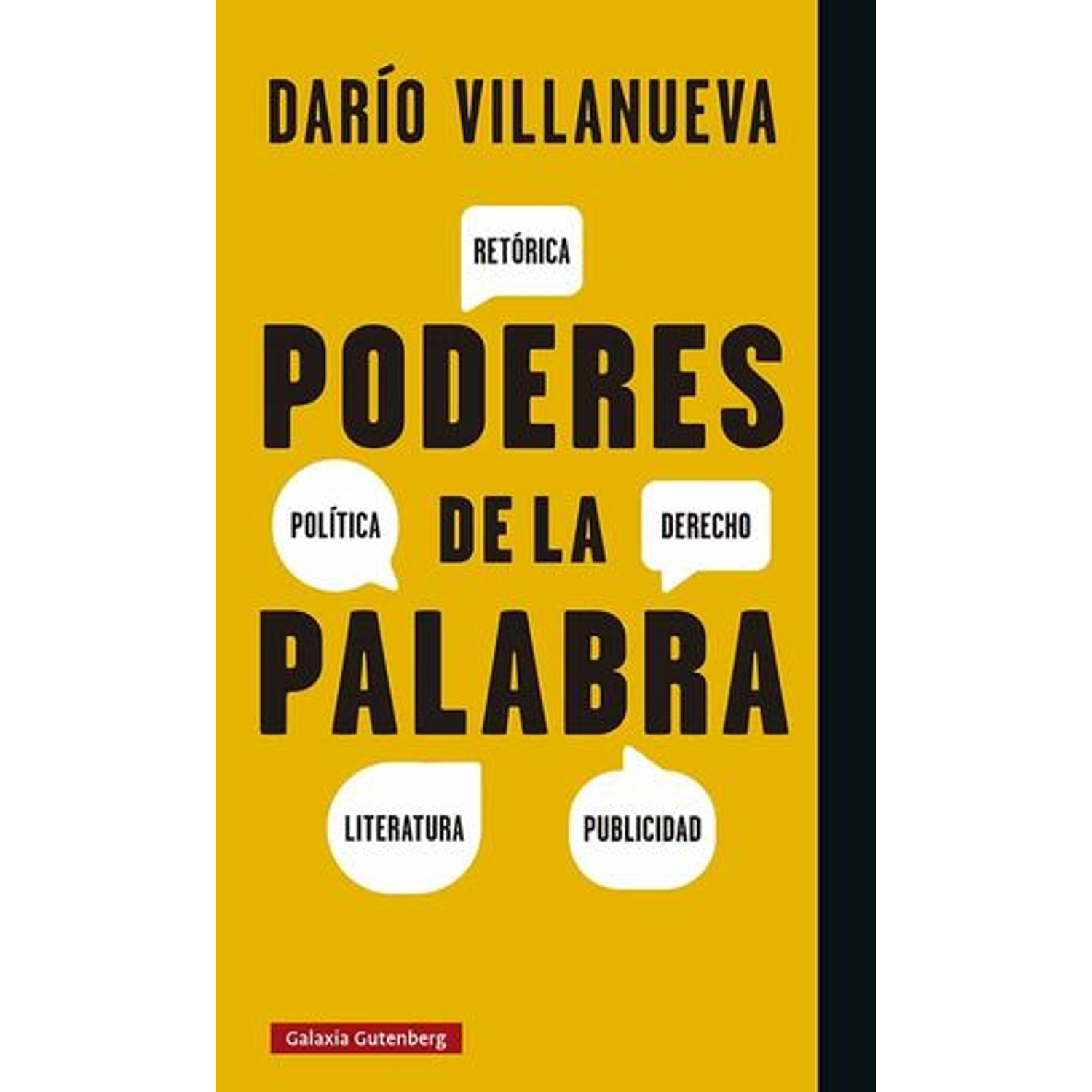 Poderes De La Palabra