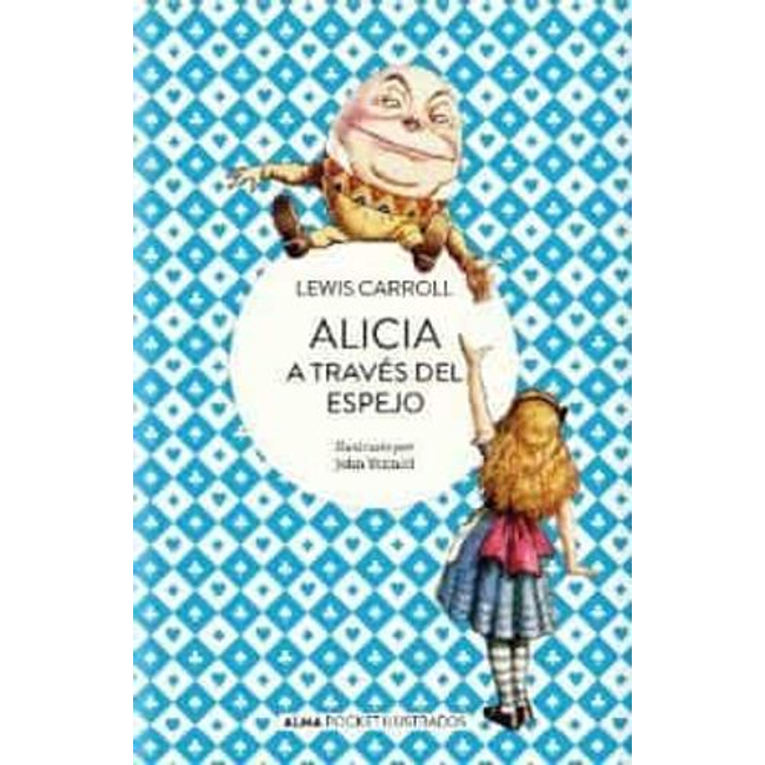 Alicia A Través Del Espejo