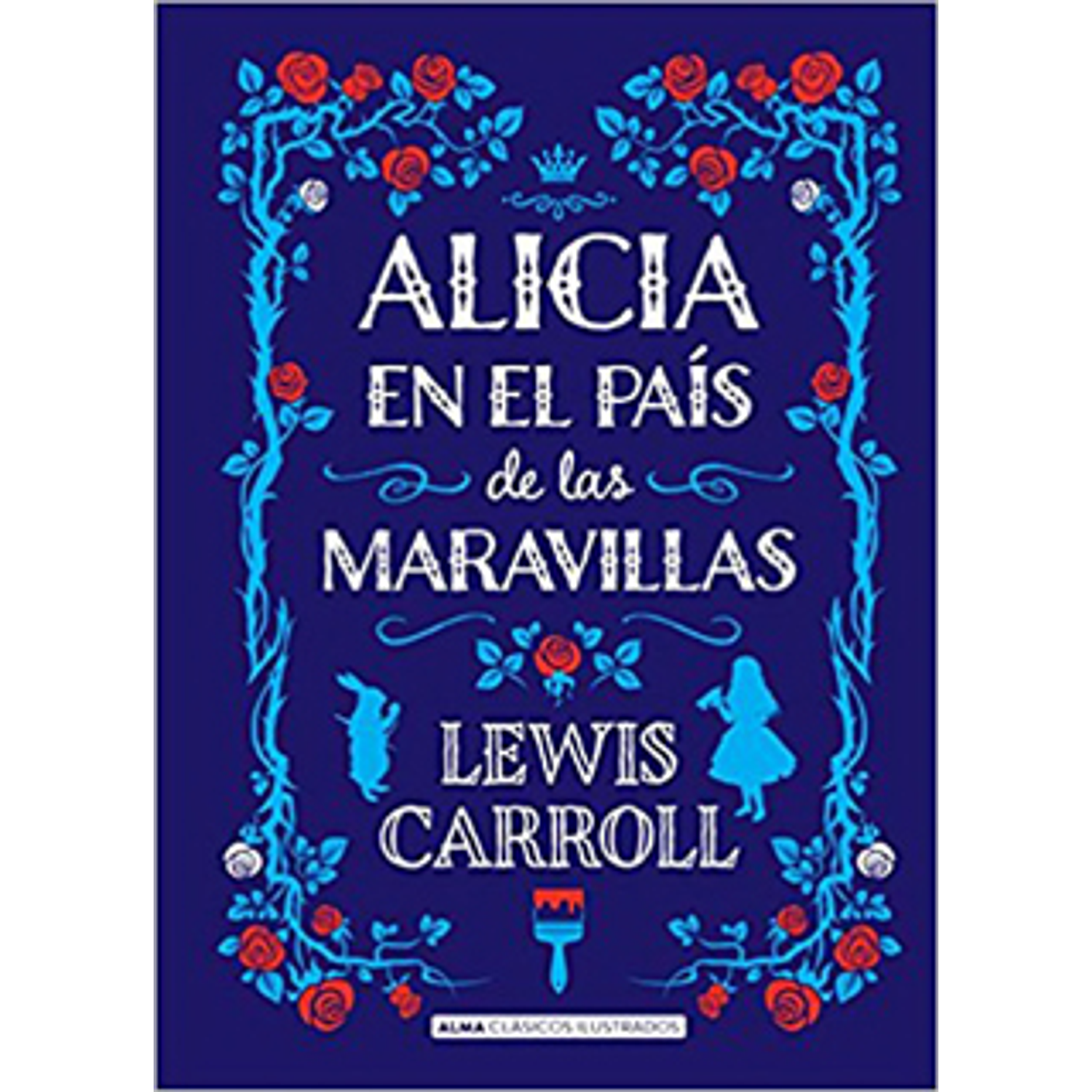 Alicia En El País De Las Maravillas