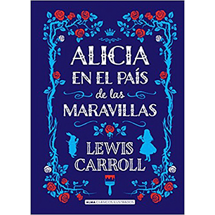 Alicia En El País De Las Maravillas