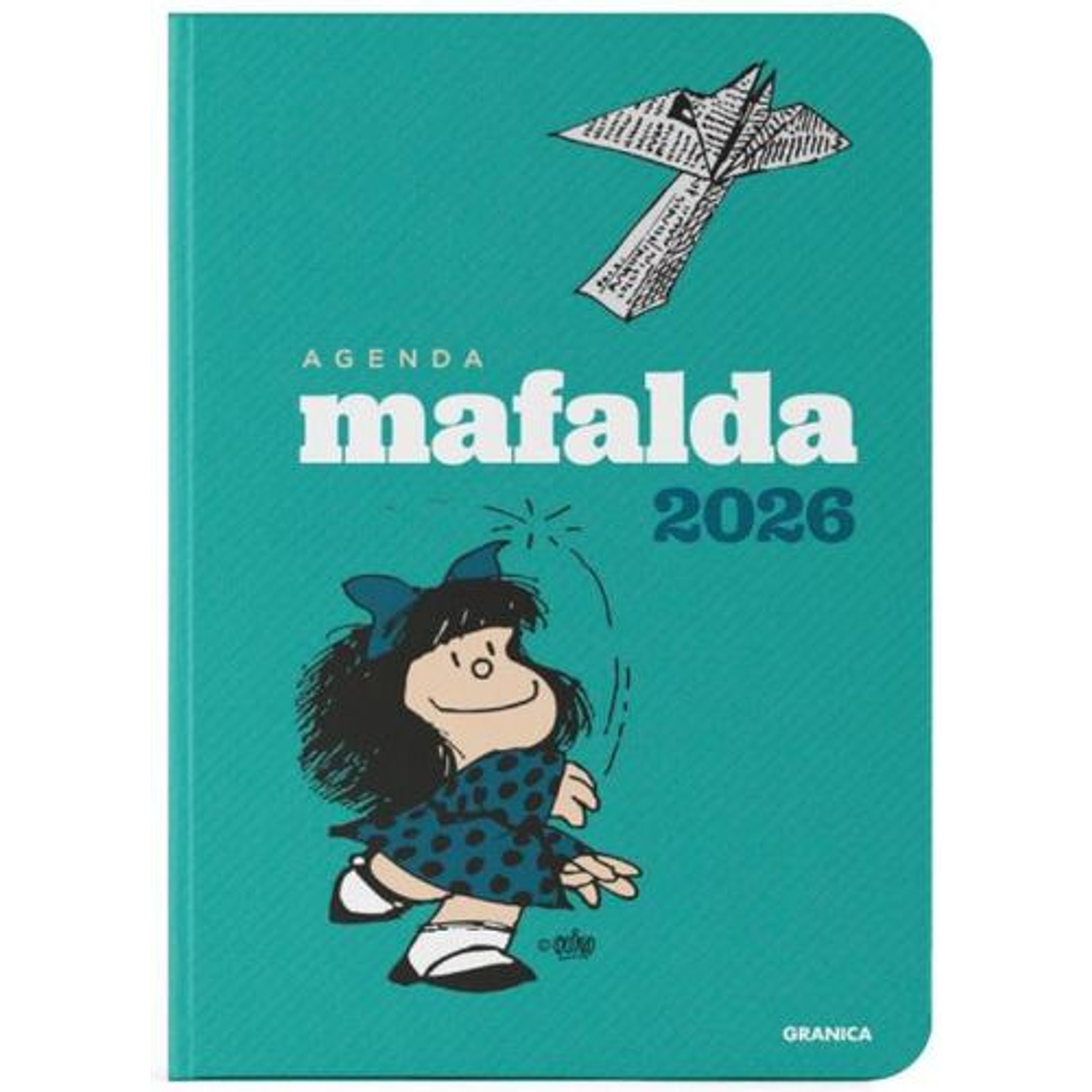 Agenda Malfada 2026