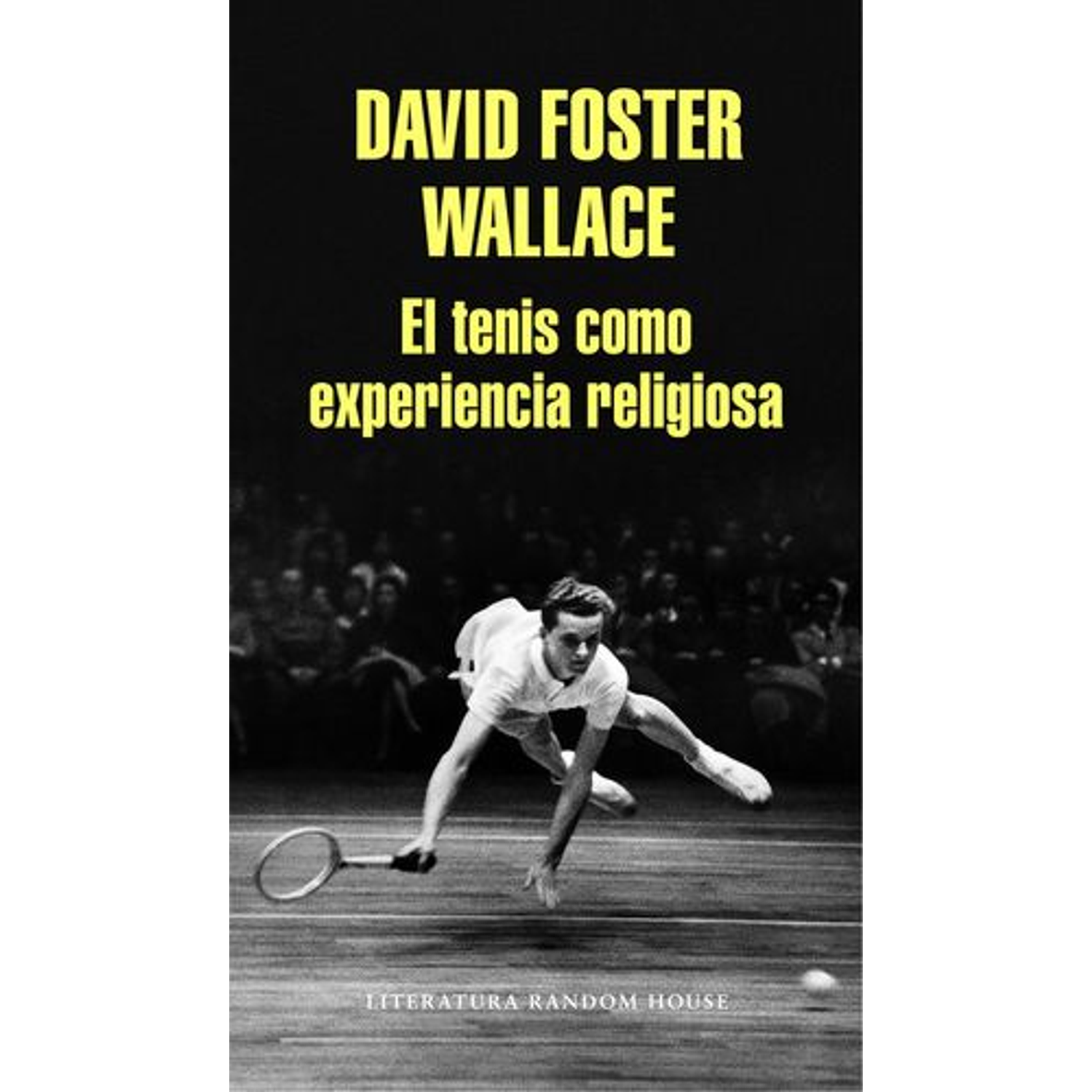 El Tenis Como Experiencia Religiosa