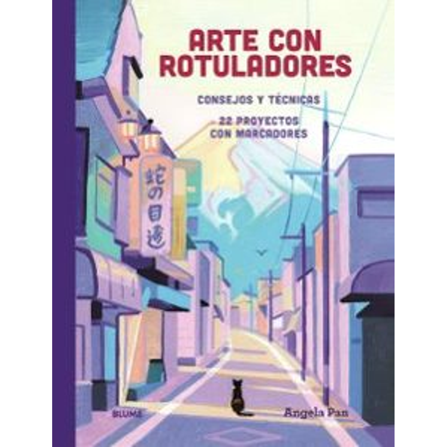 Arte Con Rotuladores