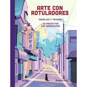 Arte Con Rotuladores