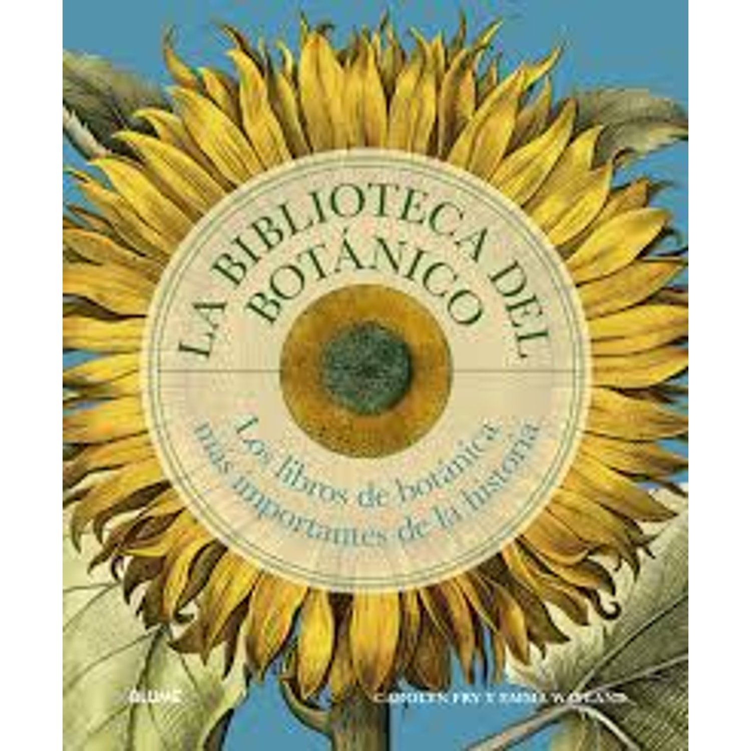 Biblioteca Del Botánico