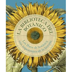 Biblioteca Del Botánico