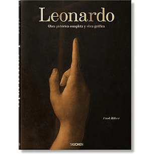 Leonardo Obra Pictórica Completa Y Obra Gráfica