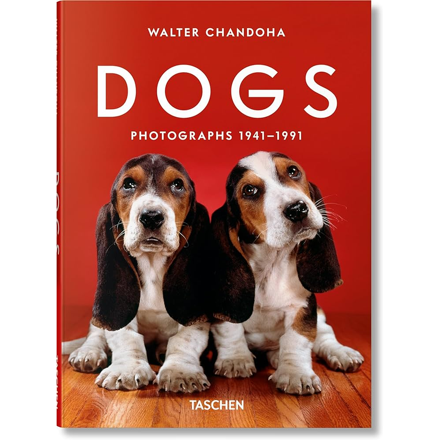 Dogs Photographs 1941 1991