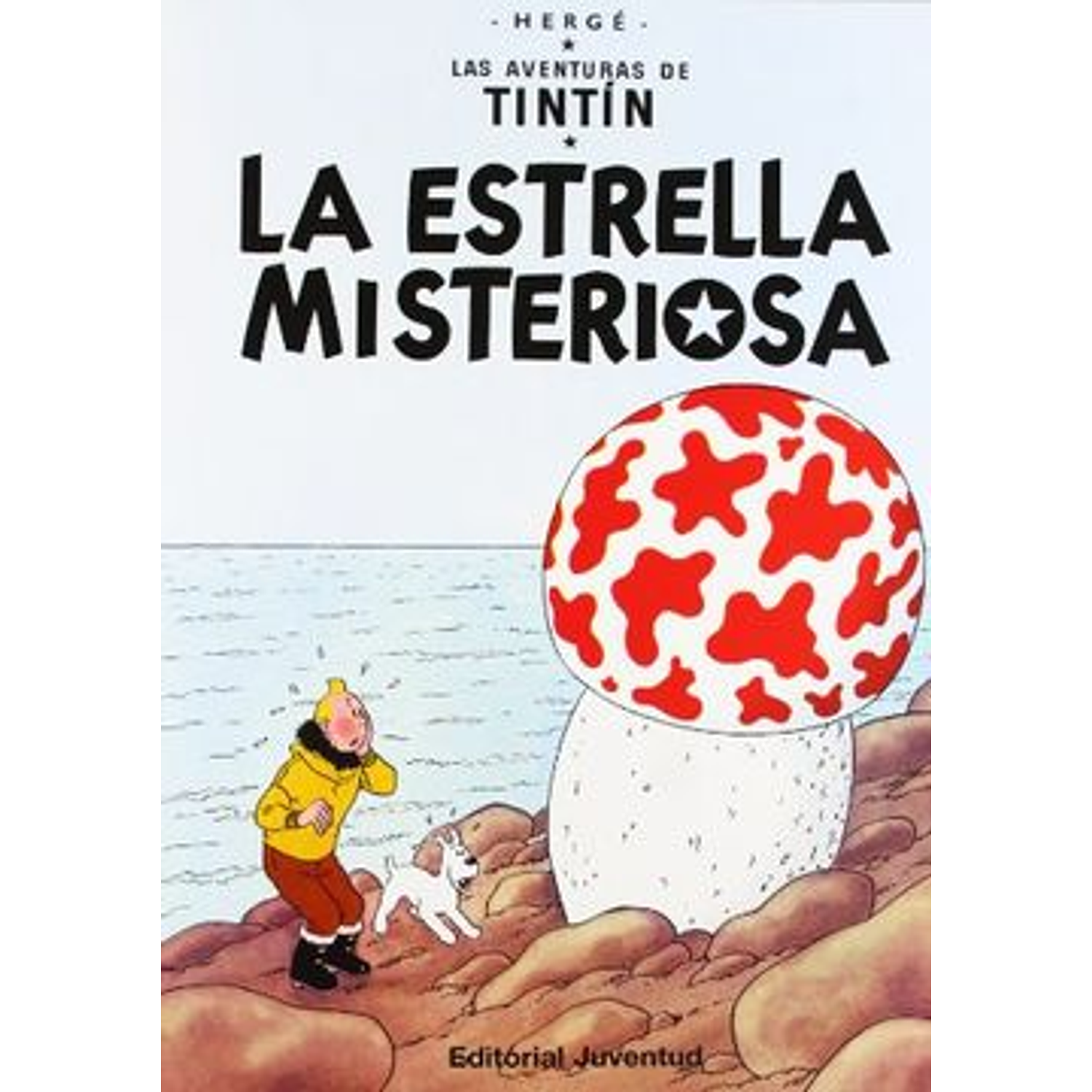 Tintín Y La Estrella Misteriosa