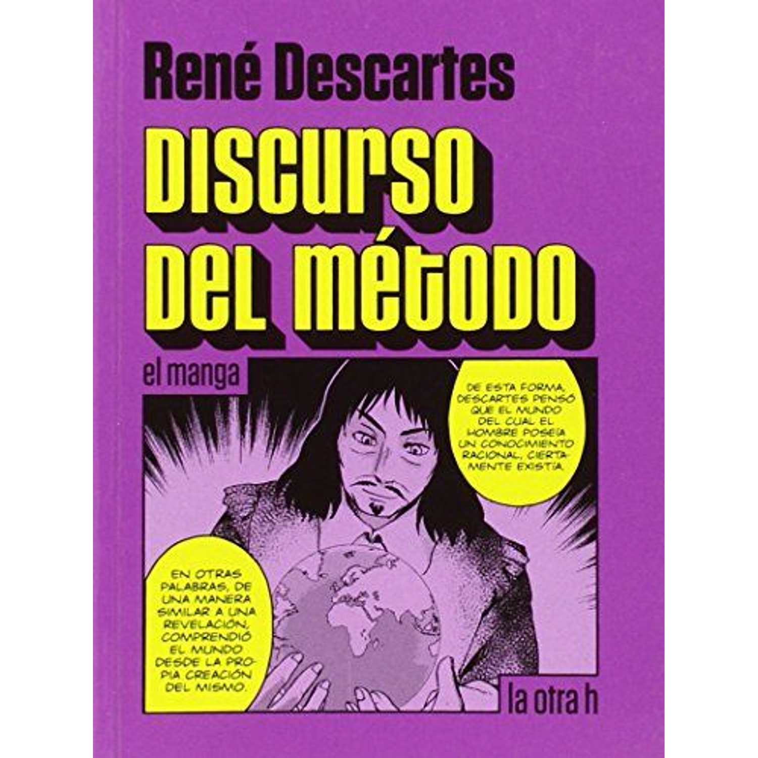 Discurso Del Método - Manga