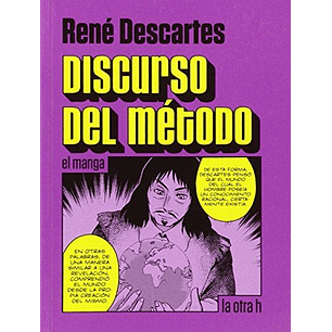Discurso Del Método - Manga