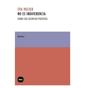 No Es Indiferencia