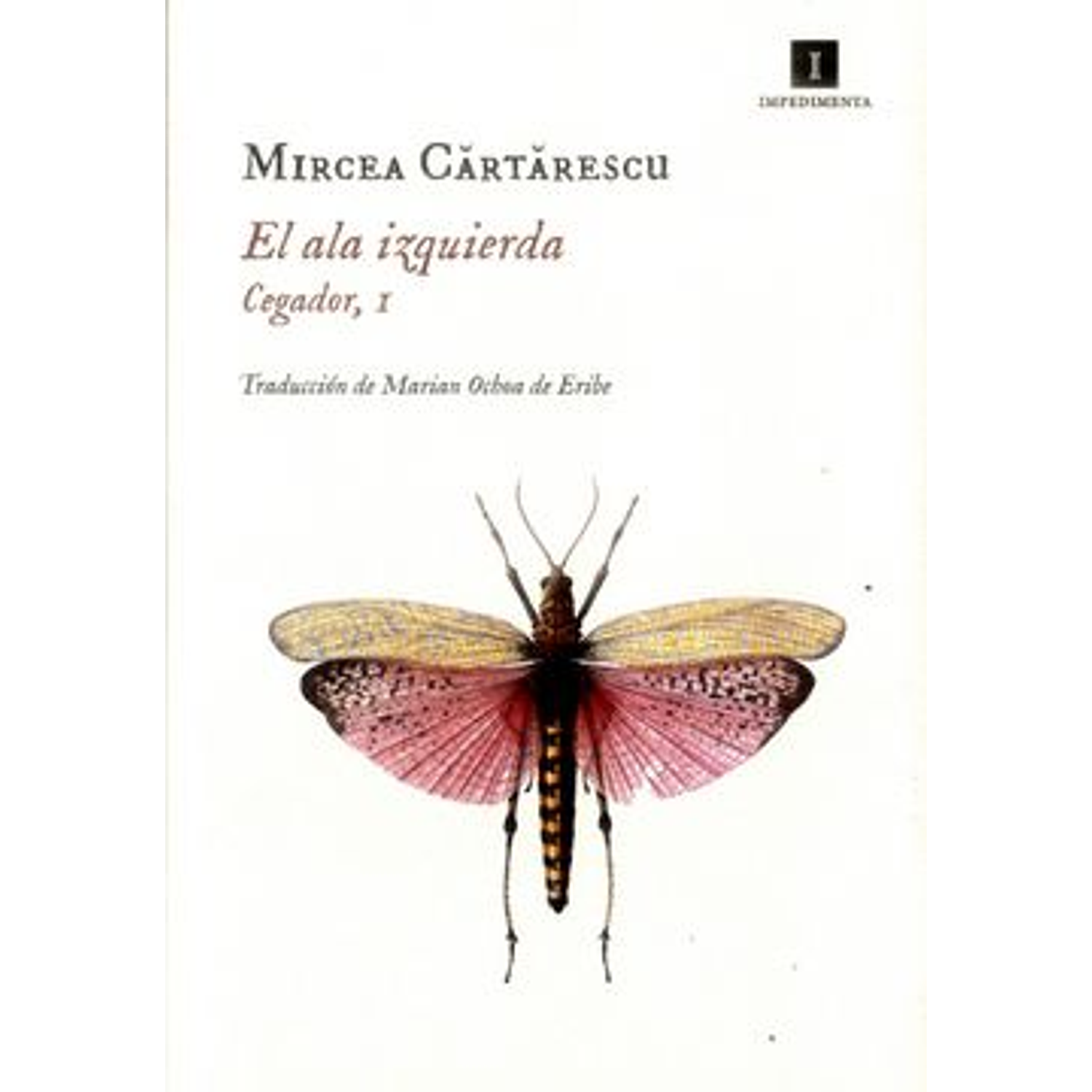 Cegador 1 El Ala Izquierda