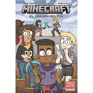 El Dragón Del Fin - Minecraft