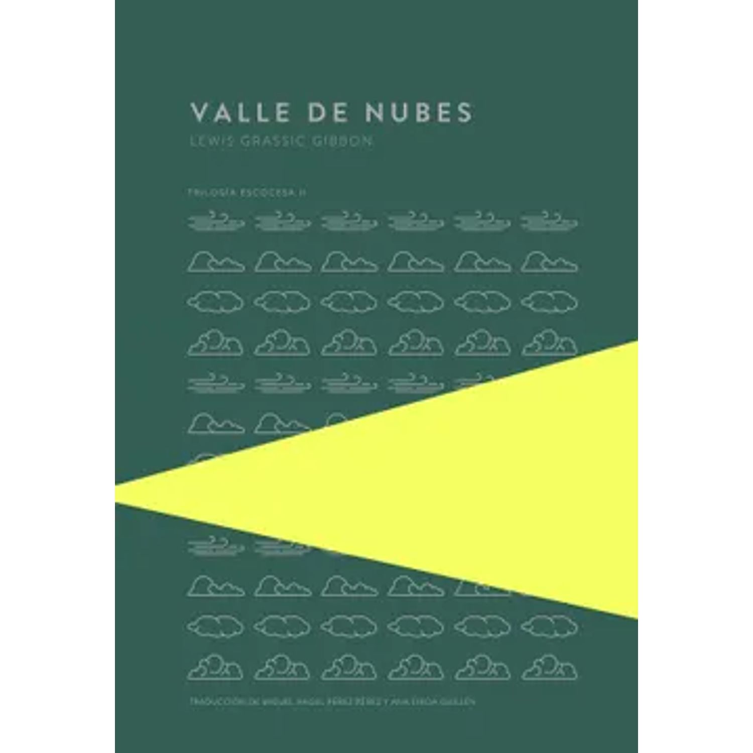 Valle De Nubes - Trilogía Escosesa