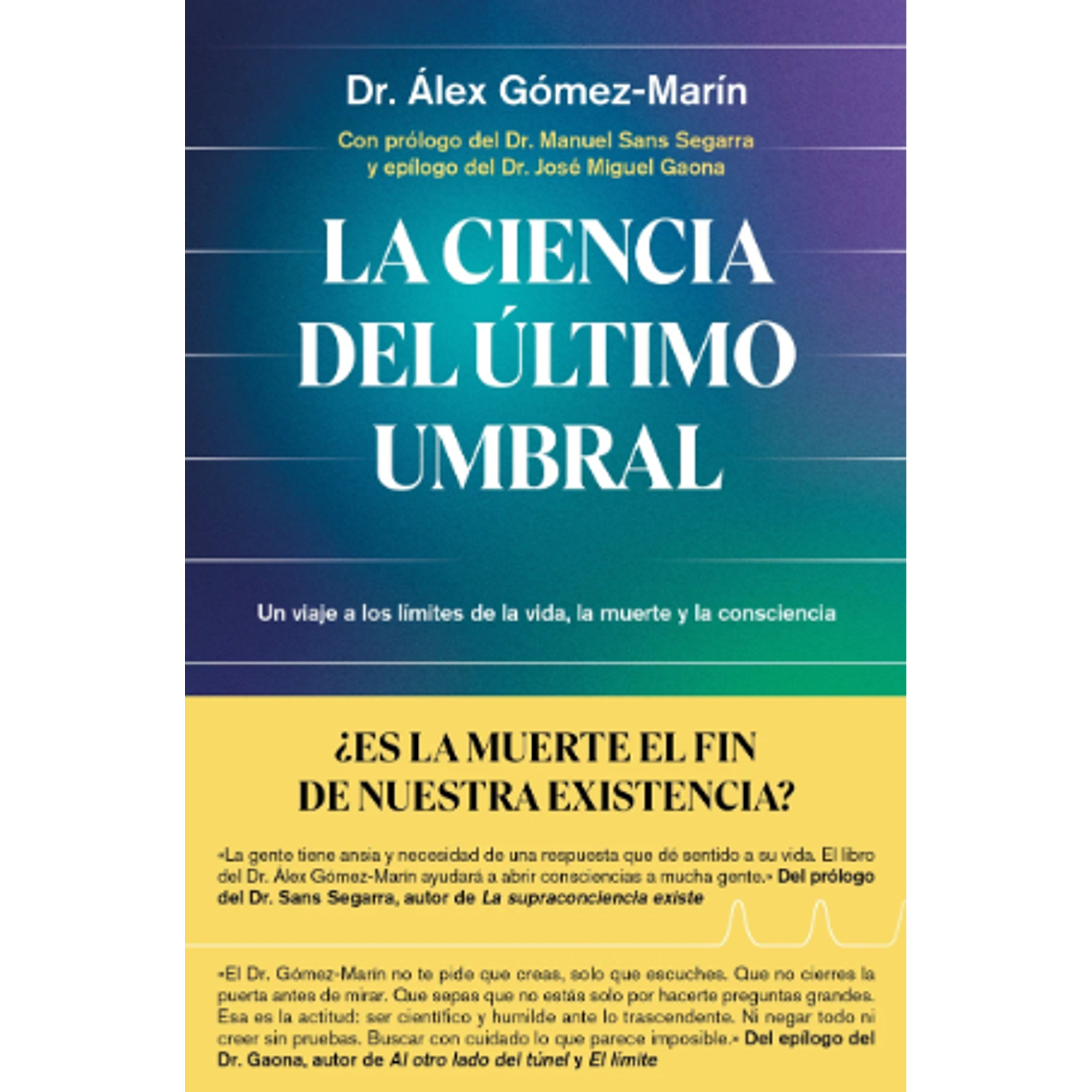 La Ciencia Del ÚLtimo Umbral