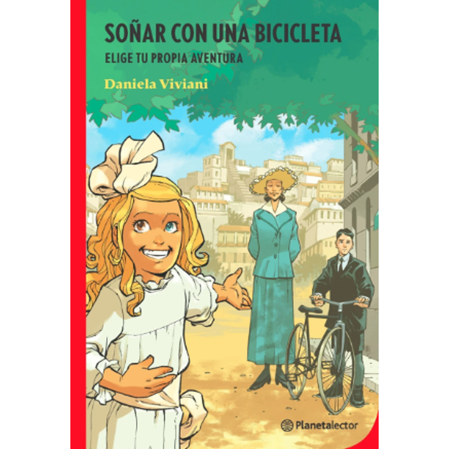 Soñar Con Una Bicicleta