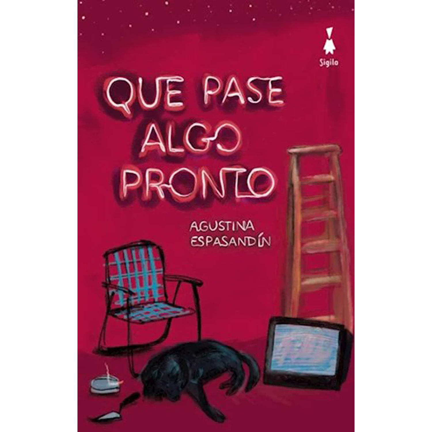 Que Pase Algo Pronto