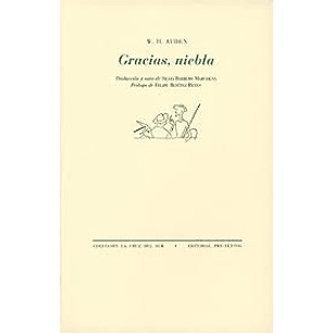 Gracias´, Niebla