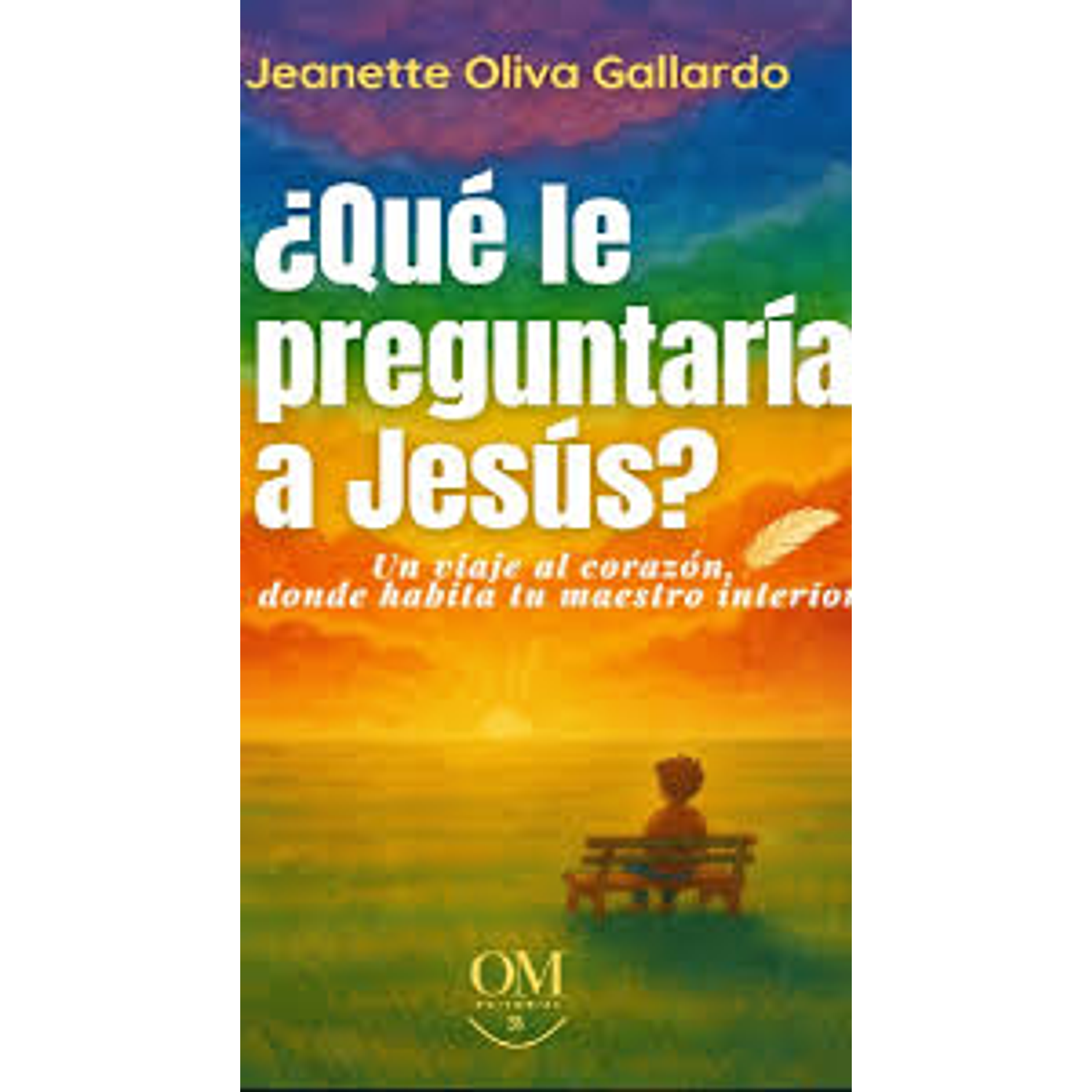 ¿Qué Le Preguntarías A Jesús?