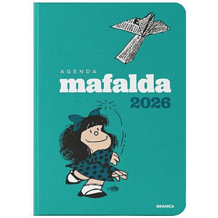Agenda Mafalda 2026