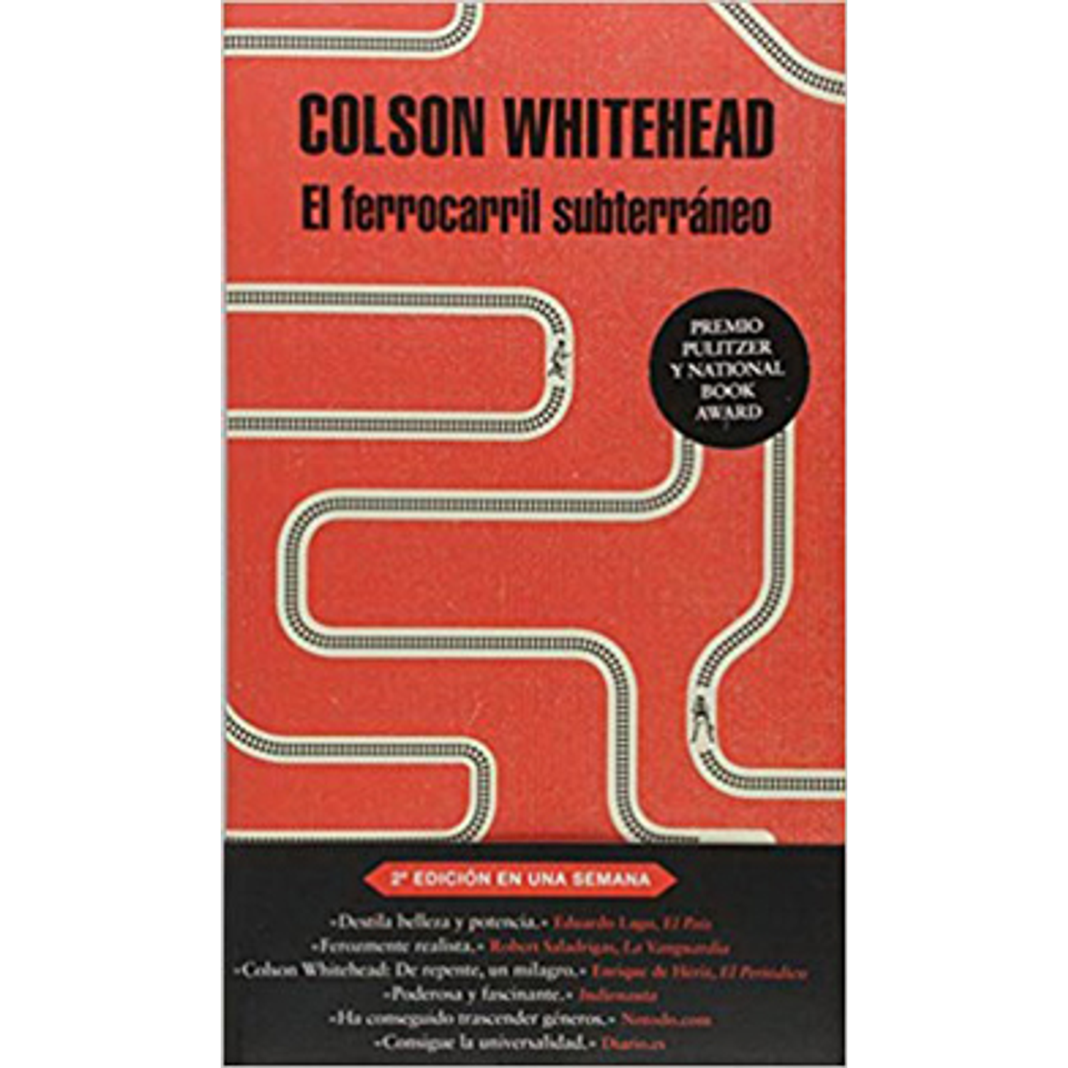 El Ferrocarril Subterráneo