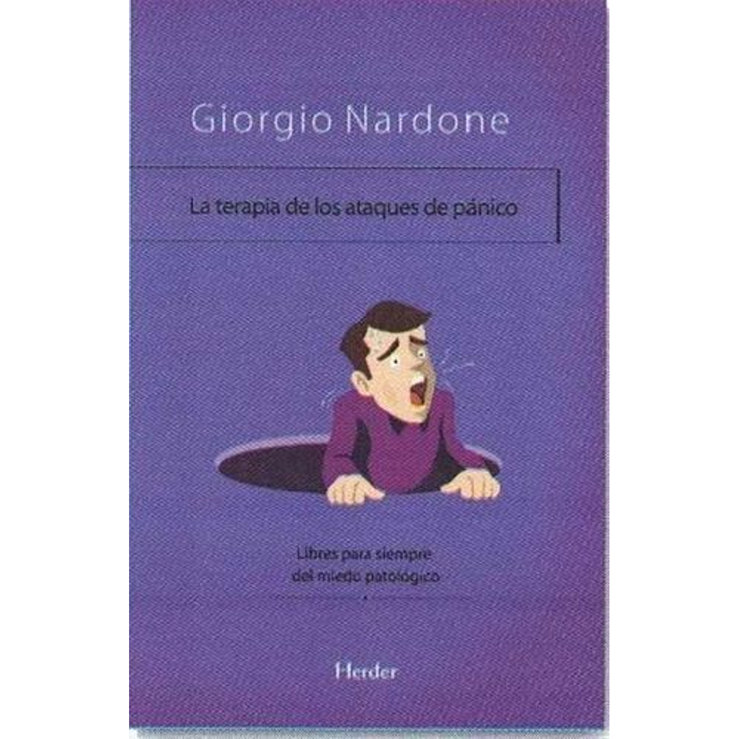 La Terapia De Los Ataques De Pánico